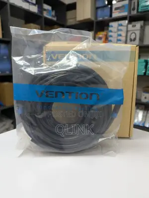 Vention Hdmi Cable 15m Black Type