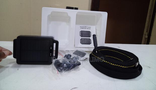 Cattles And Cows Solar Gps Tracker - thumbnail 2