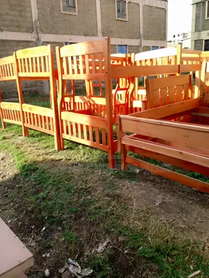 Super King Double Decker Beds-4*6 by 3.5*6 Decker Bed