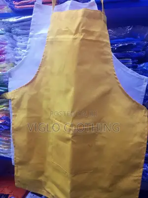 Yellow Aprons