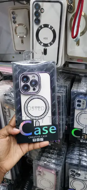 Crystal-Clear Apple iPhone 16 Pro Case
