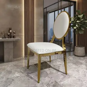 Dining Chairs; Leather Sophisticated Comfort Dining Chairs