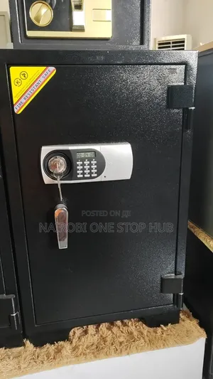 80kg Fireproof Safe Box