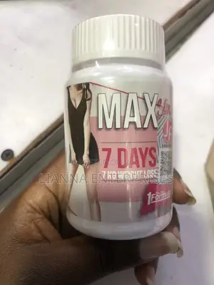 Max 7 Days Slimming Pills