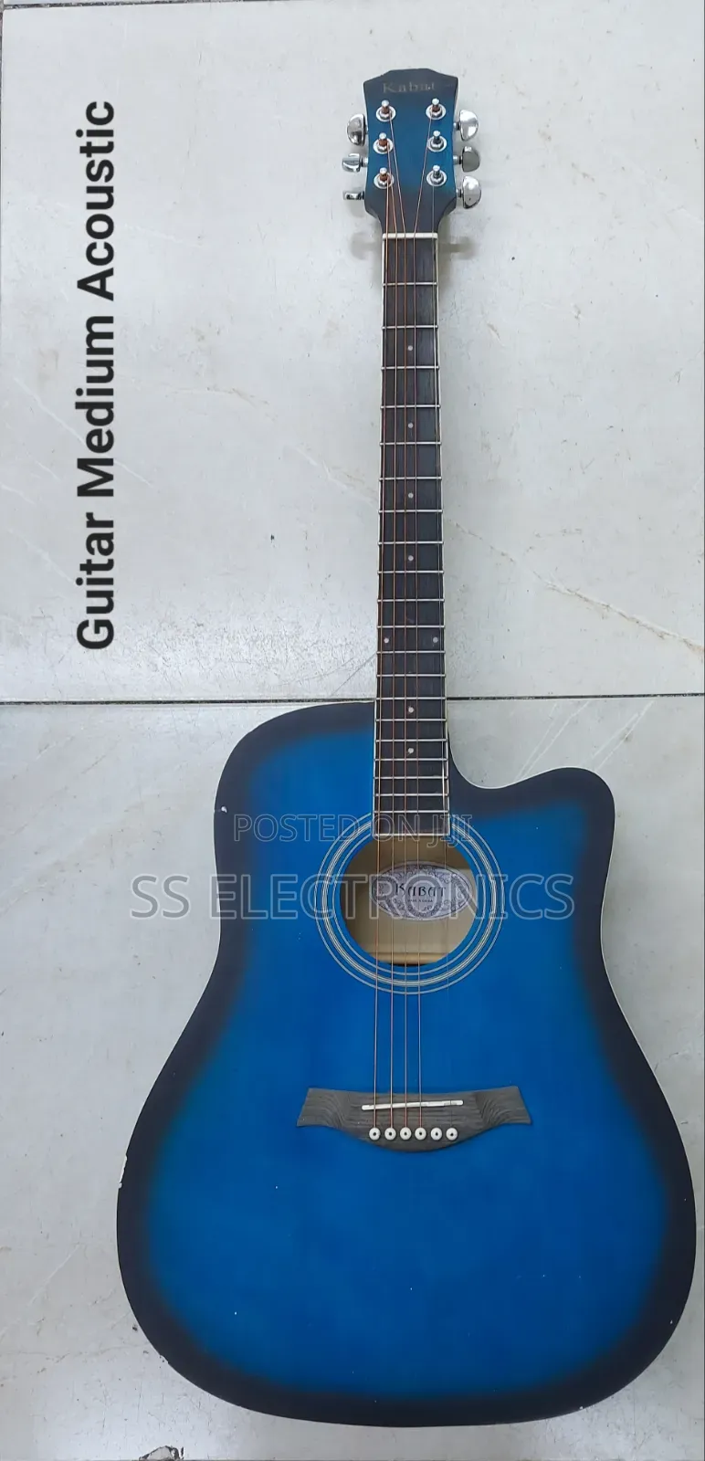 Box Guitar Size 41