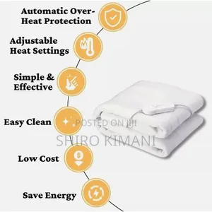 Stay Warm All Night With The Best Electric Blanket