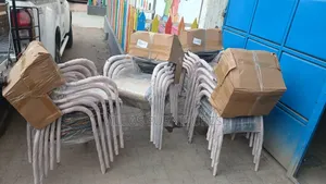 Modern Cfa Handed Waiting Chairs