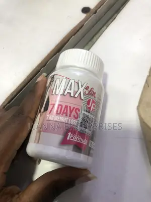 Max 7 Days Slimming Pills