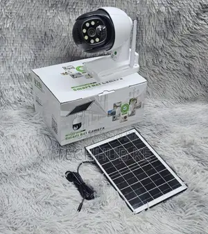 4g Single Lens Solar CCTV Camera Wireless Outdoor Camera With Simcard