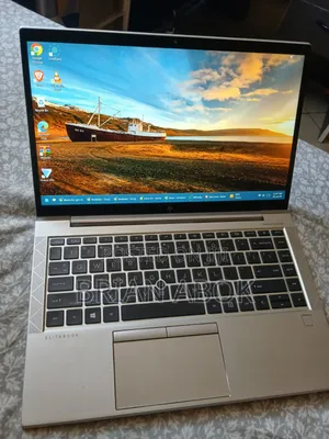 Laptop HP EliteBook 845 G7 16GB AMD Ryzen 5 SSD 256GB