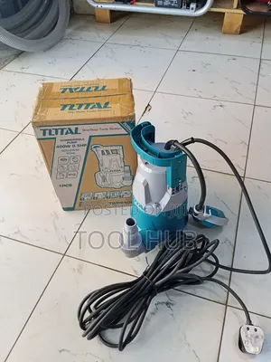 Total Submersible Pump 400w