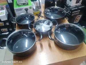 14 PCS Non Stick Cookware Set