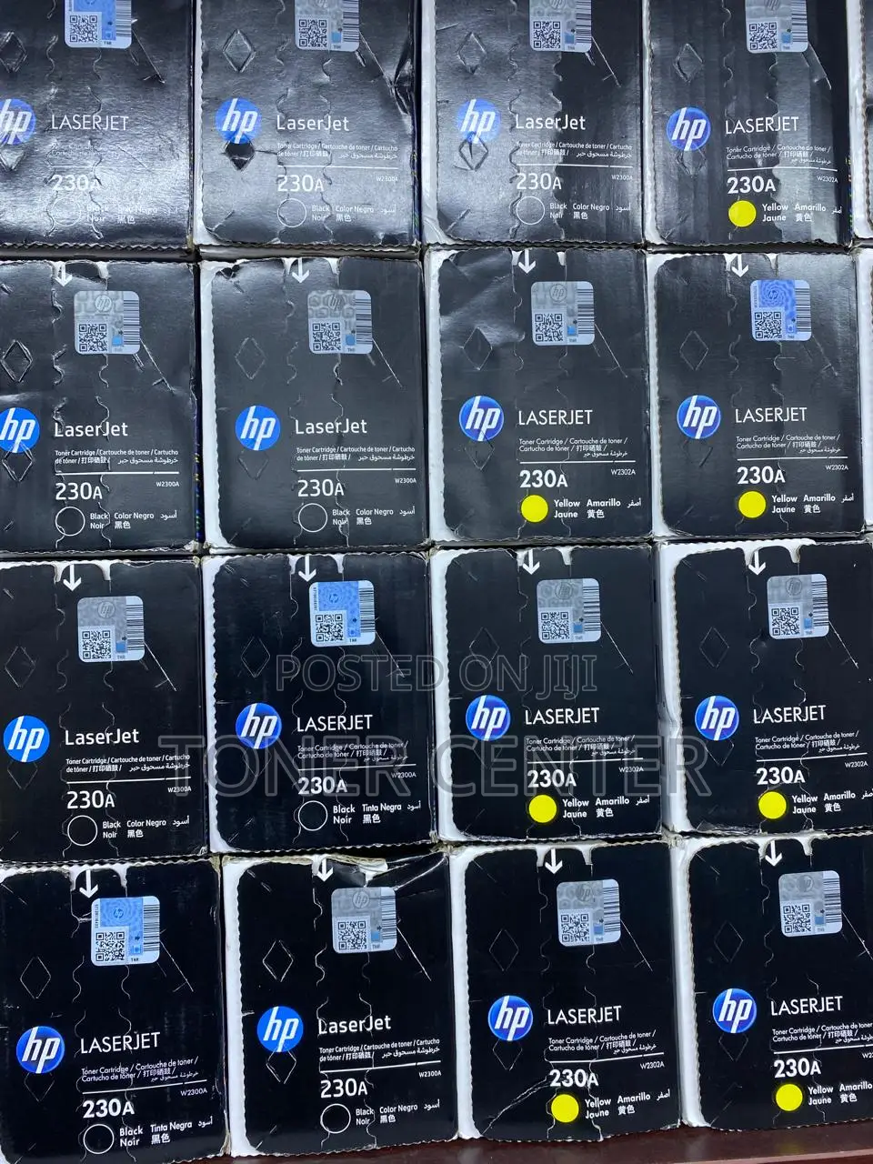 Hp (W2300a) 230a Black Original Laserjet Toner