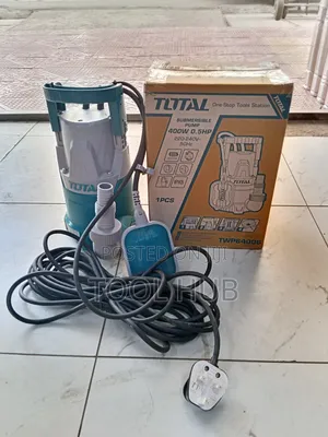 400w Total Submersible Pump
