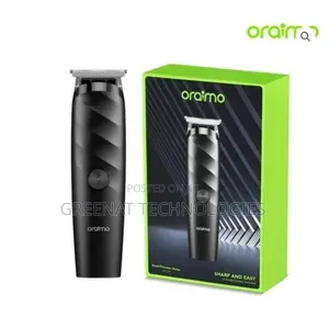 Cordless Wireless Clipper Oraimo Otr-210