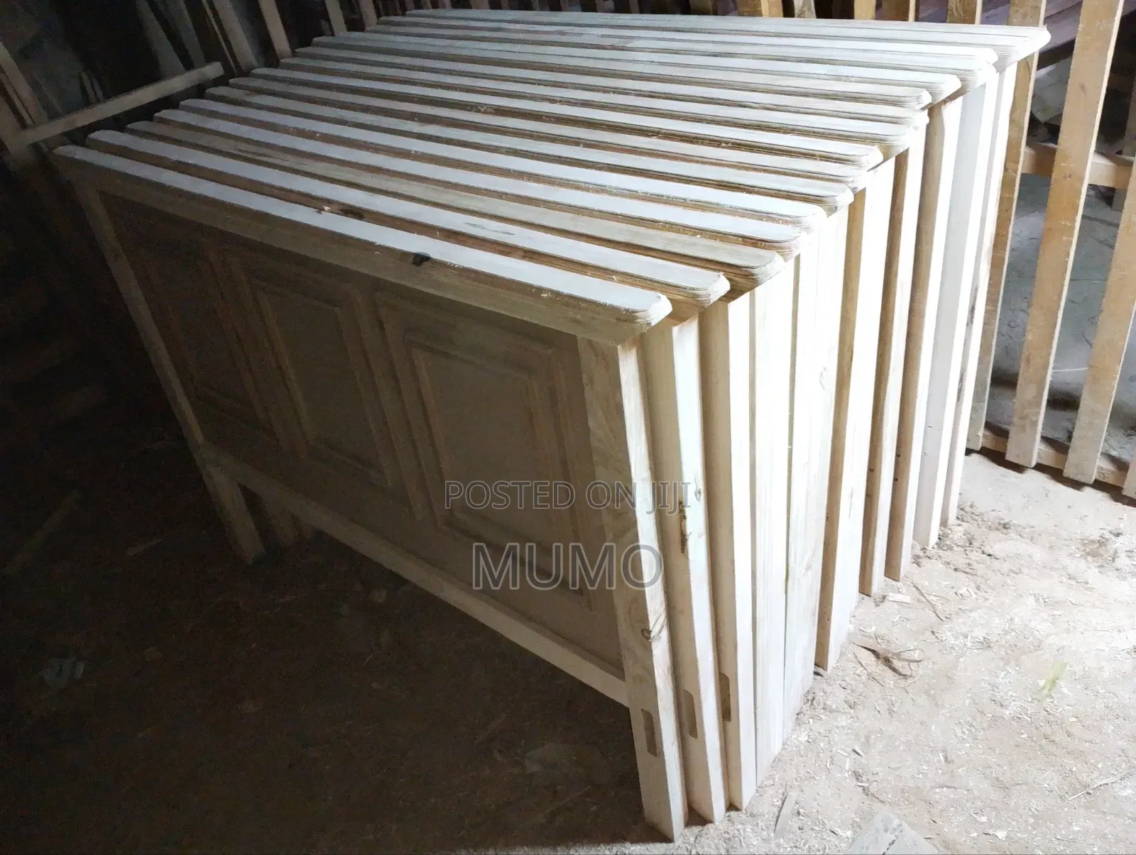 Bulky Beds
