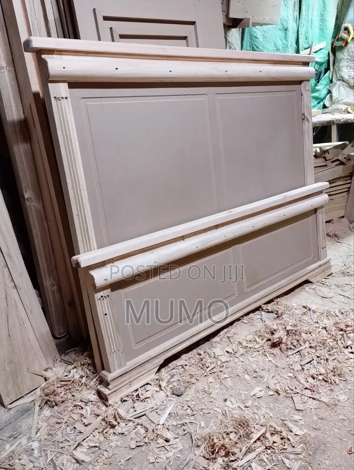 Bulky Beds