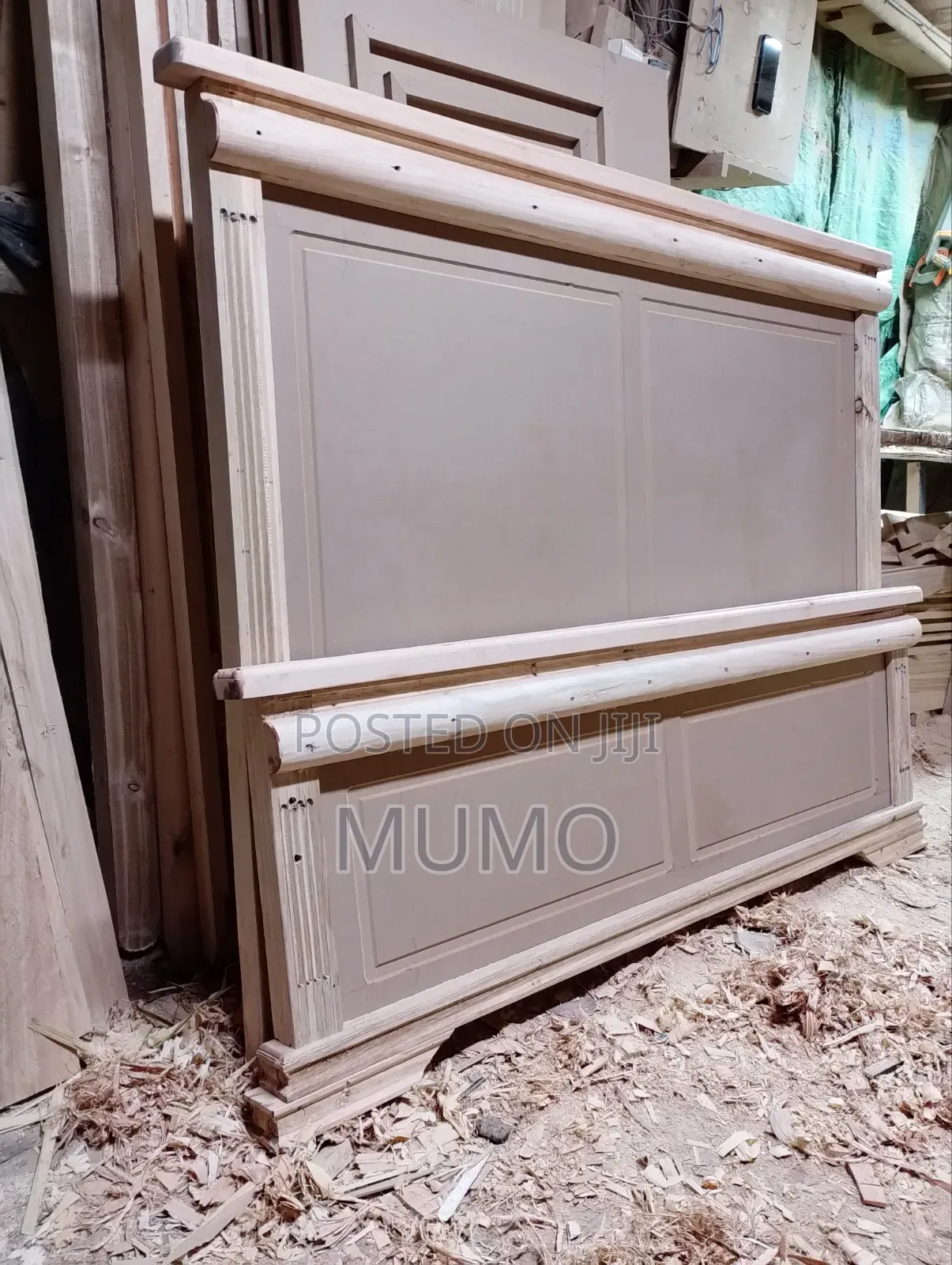 Bulky Beds