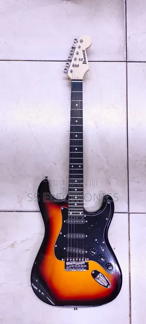 Electric Guitar Solo