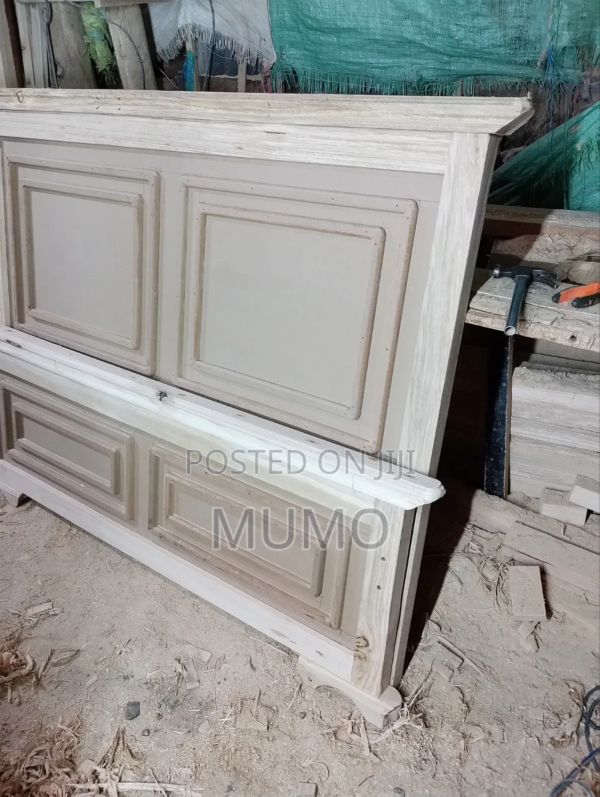 Bulky Beds