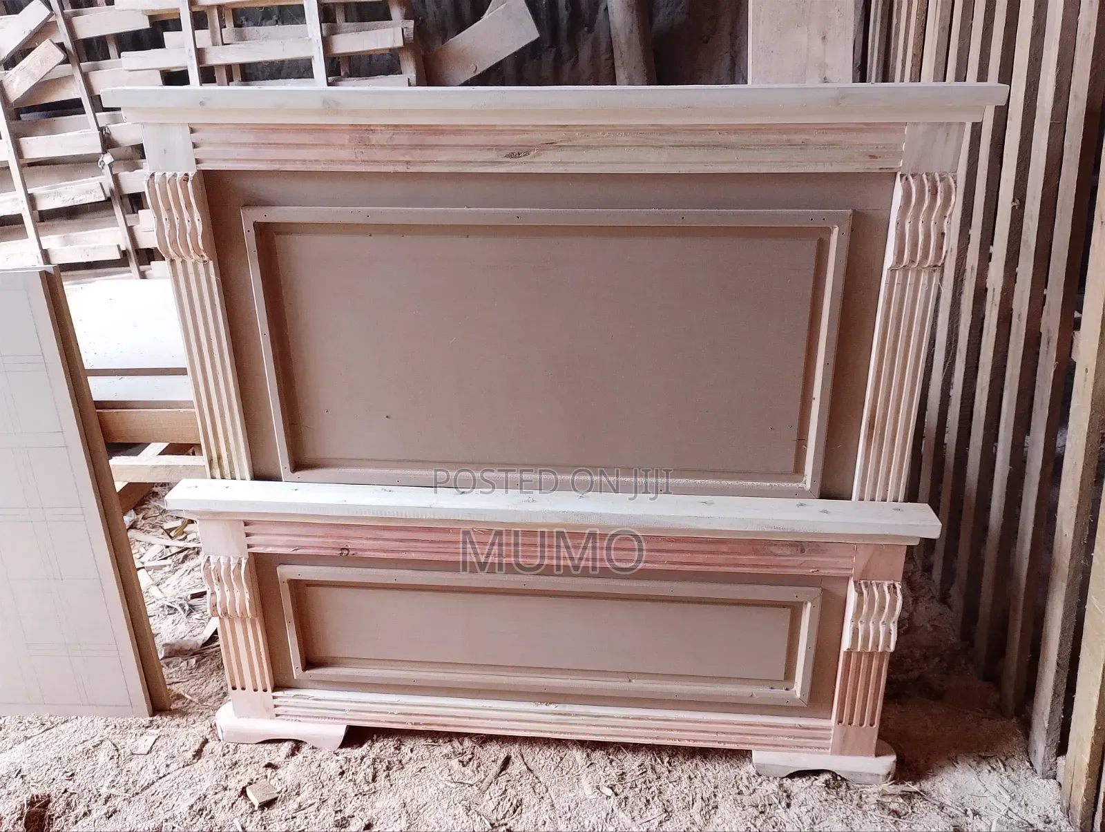 Bulky Beds