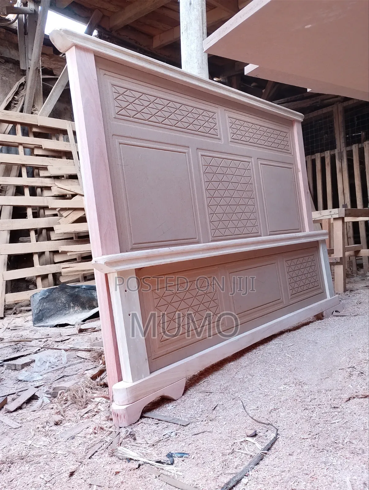 Bulky Beds
