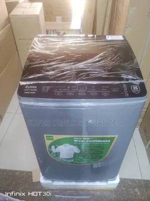 Fully Automatic Top Load Washing Machine
