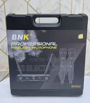 Wireless Microphone
