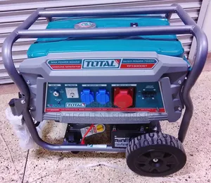 Total Gasoline Generator 9kva