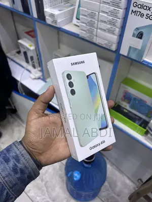 New Samsung Galaxy A16 128 GB Green
