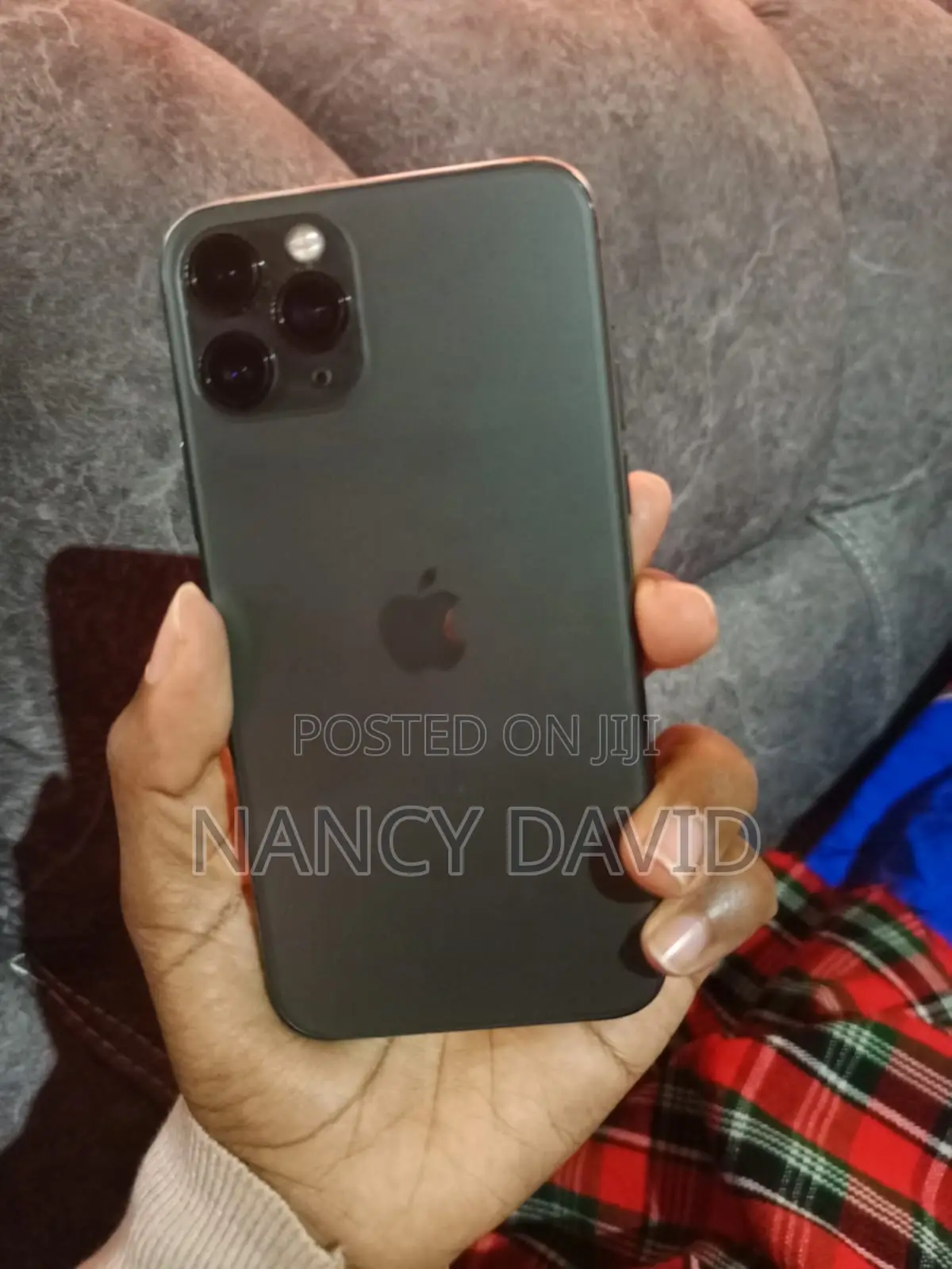Apple iPhone 11 Pro 256 GB Green