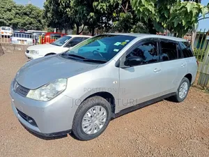 Nissan Wingroad 2013 Silver