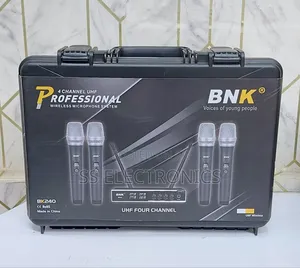 Wireless Microphone 4in1