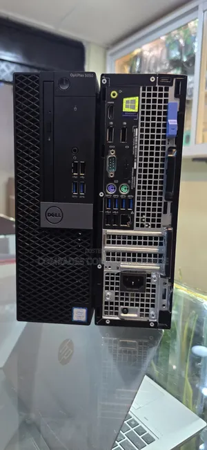 Desktop Computer Dell OptiPlex 5050 8GB Intel Core i5 HDD 500GB