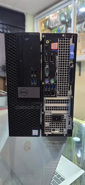 Desktop Computer Dell OptiPlex 5050 8GB Intel Core i5 HDD 500GB