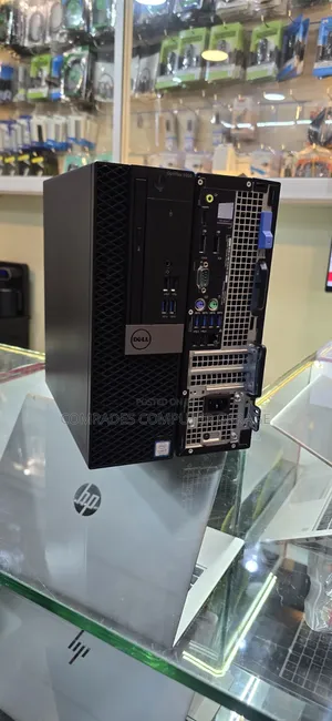 Desktop Computer Dell OptiPlex 5050 8GB Intel Core i5 HDD 500GB