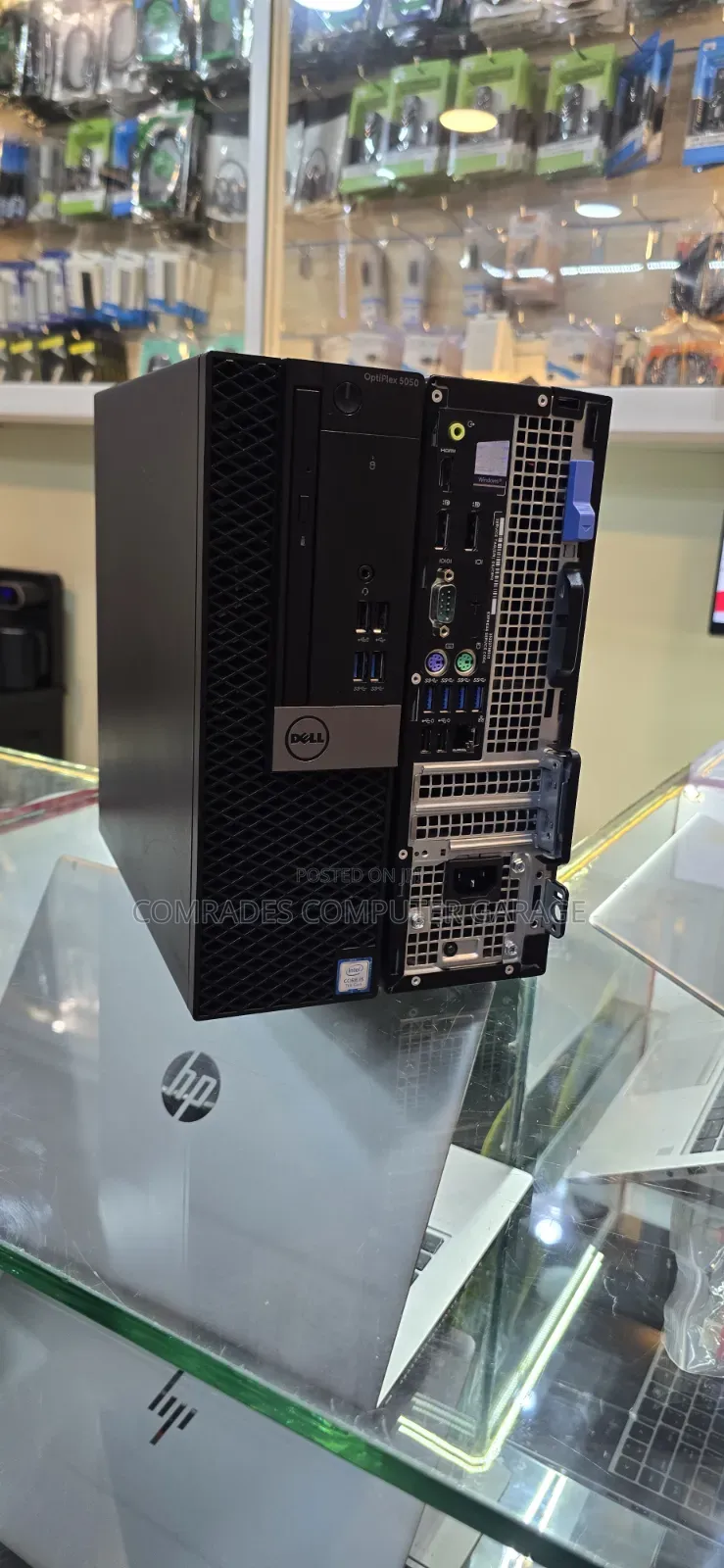 Desktop Computer Dell OptiPlex 5050 8GB Intel Core i5 HDD 500GB