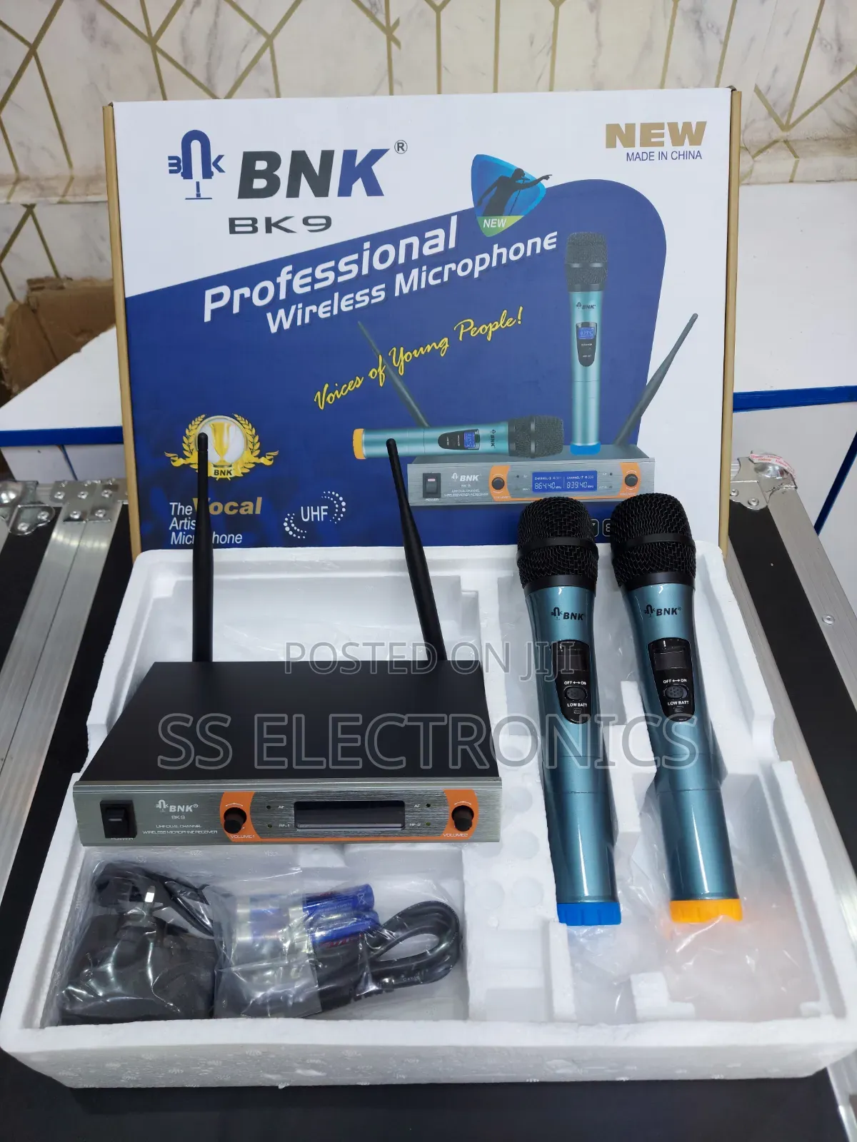 Wireless Microphone