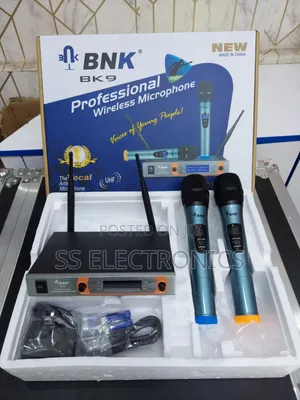 Wireless Microphone
