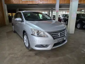 Nissan Sylphy 2018 Silver