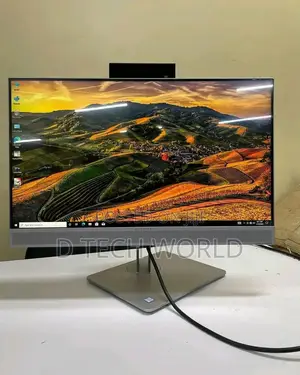 Desktop Computer HP EliteDesk 800 8GB Intel Core i5 SSD 256GB