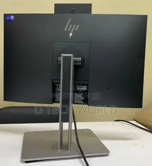 Desktop Computer HP EliteDesk 800 8GB Intel Core i5 SSD 256GB