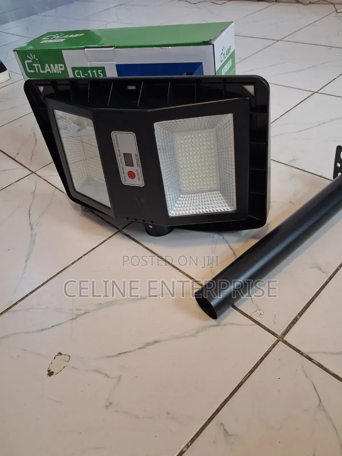 Ctlamp Cl-115