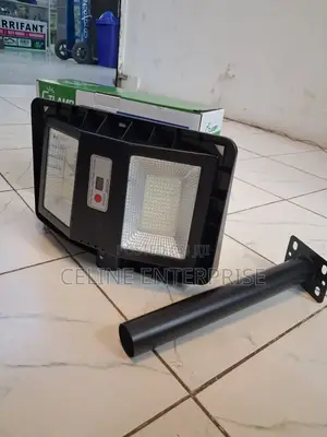 Ctlamp Cl-115 Waterproof Solar Garden Security Lamp