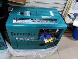 Premier 10 Kva Silent Diesel Generator