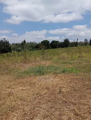 Kenyatta Road Plot on Sale