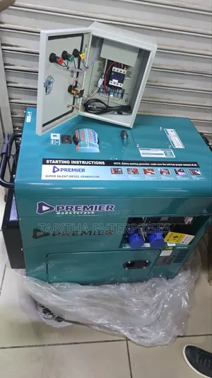 Automatic Diesel Generator