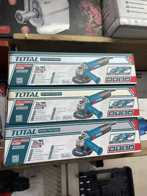 Total 710w Angle Grinder