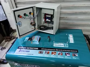 Premier 14 Kva Silent Diesel Generator