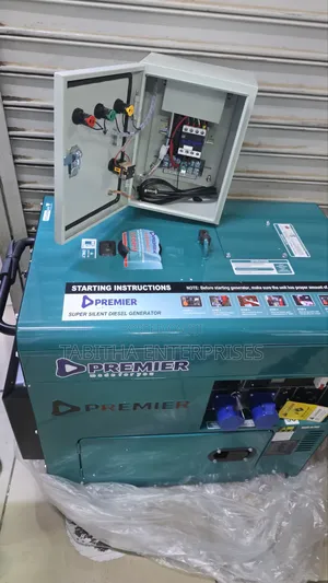 Automatic Diesel Generator